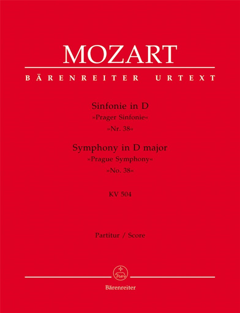 Symphony in D major No. 38